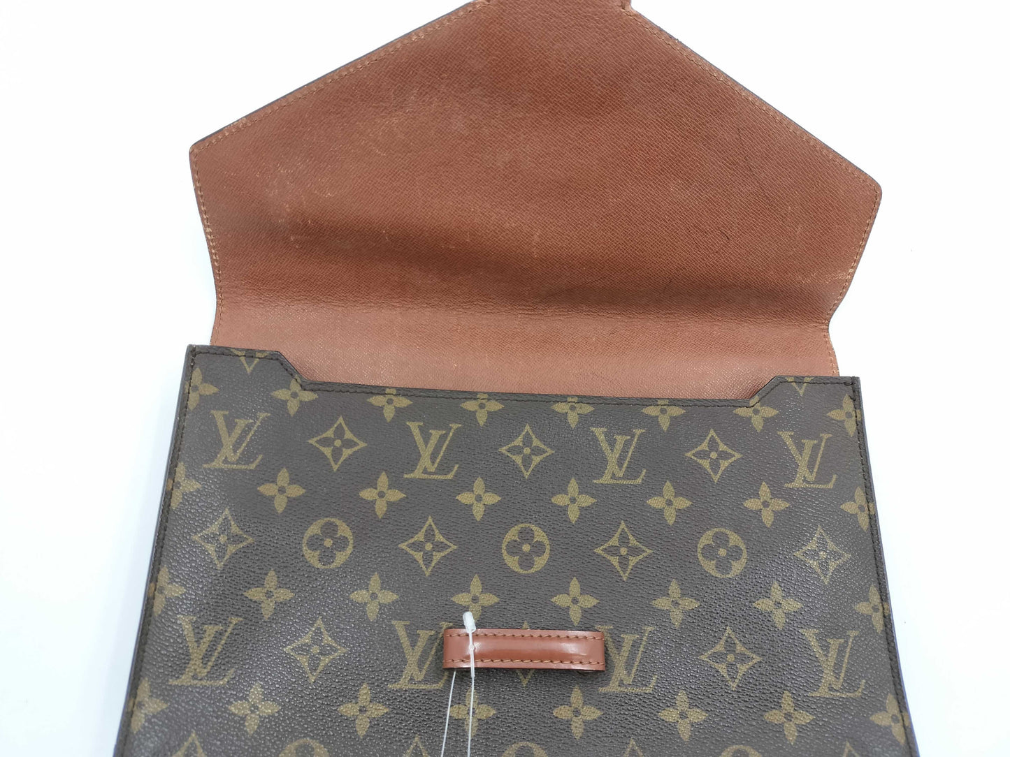LOUIS VUITTON Monogram Ranelagh Clutch Bag
