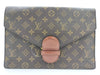 LOUIS VUITTON Monogram Ranelagh Clutch Bag