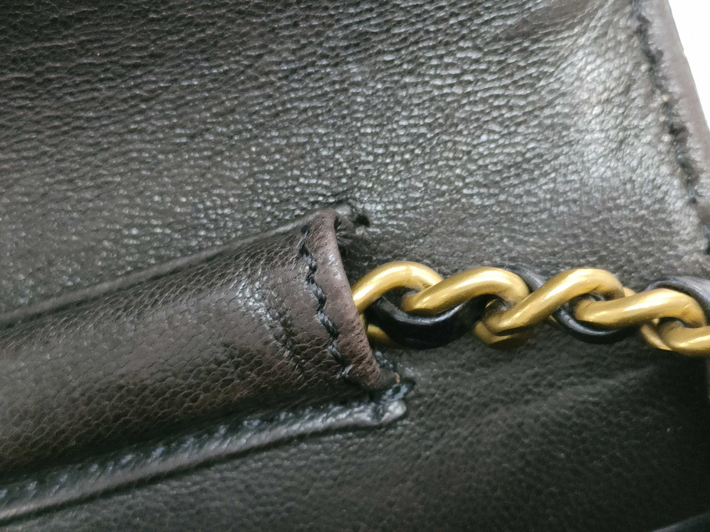 CHANEL Chain Wallet Shoulder Bag