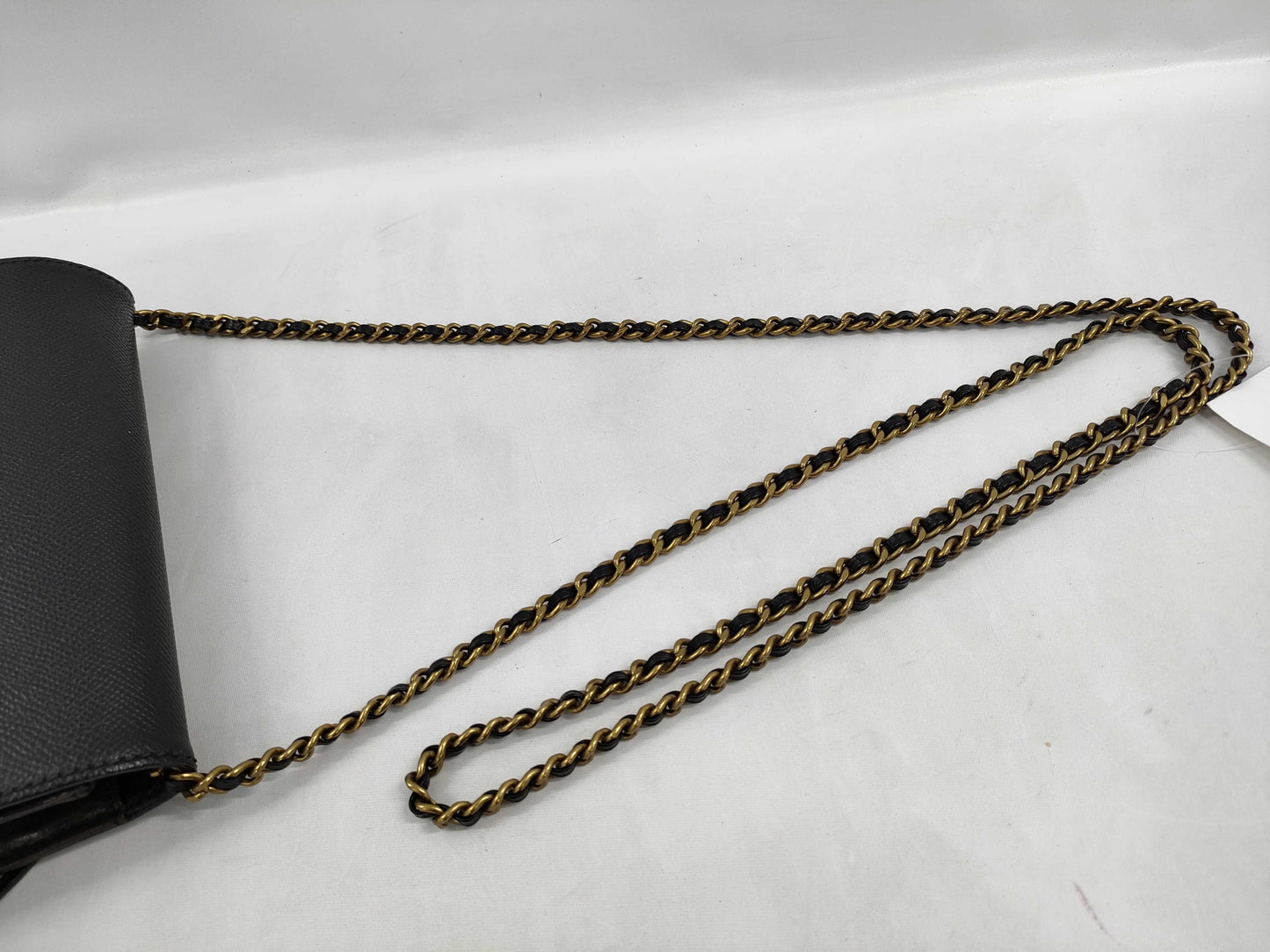 CHANEL Chain Wallet Shoulder Bag