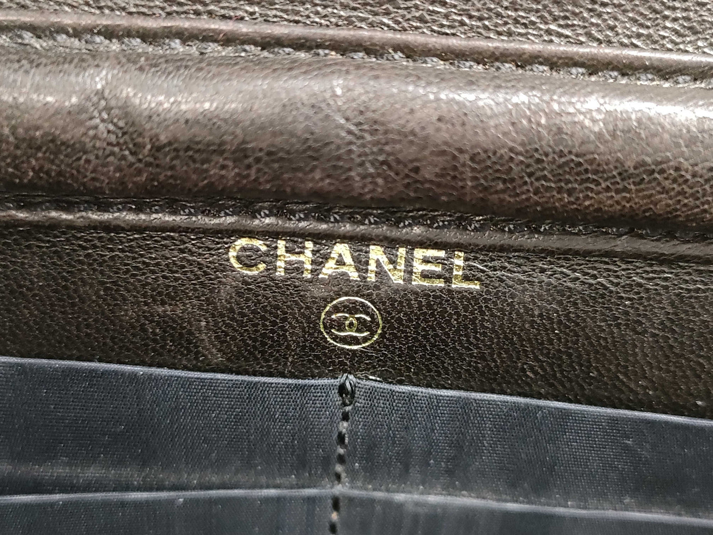 CHANEL Chain Wallet Shoulder Bag