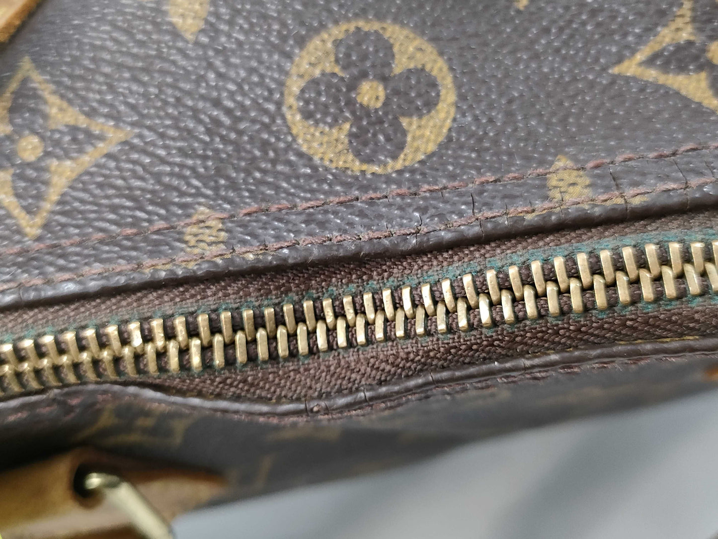 LOUIS VUITTON Monogram M41108 Speedy 30 Boston Bag