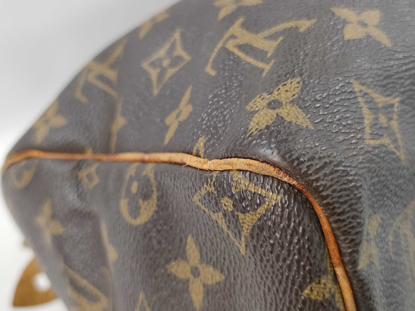 LOUIS VUITTON Monogram M41108 Speedy 30 Boston Bag
