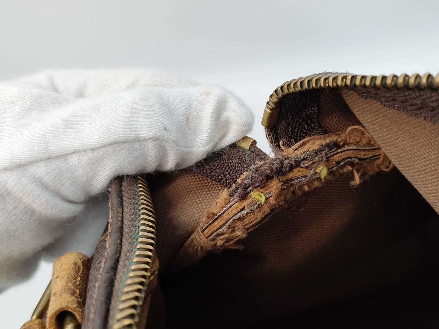 LOUIS VUITTON Monogram M41108 Speedy 30 Boston Bag