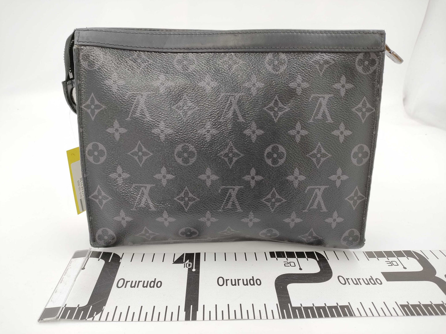 LOUIS VUITTON Pochette Voyage MM M61692 Second Bag