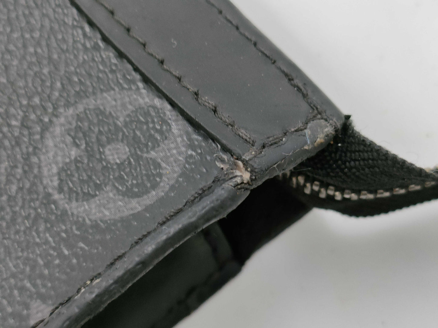 LOUIS VUITTON Pochette Voyage MM M61692 Second Bag