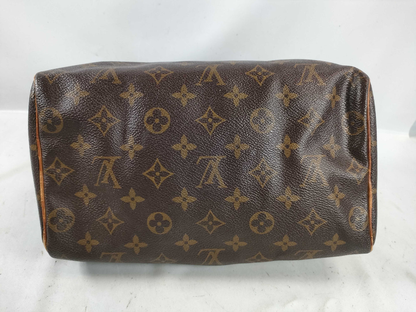LOUIS VUITTON RFID Unverified MI 0931 Monogram Speedy 25 Old Handbag