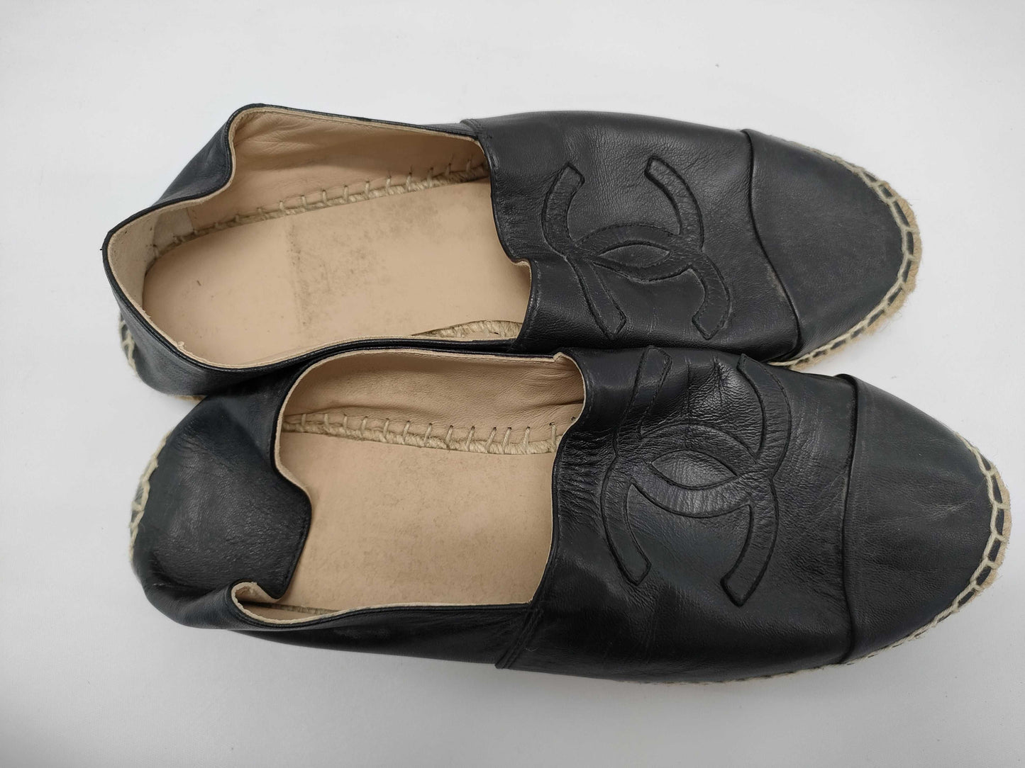 CHANEL Espadrilles Sneakers