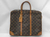 LOUIS VUITTON Monogram Porte-Document Business Bag