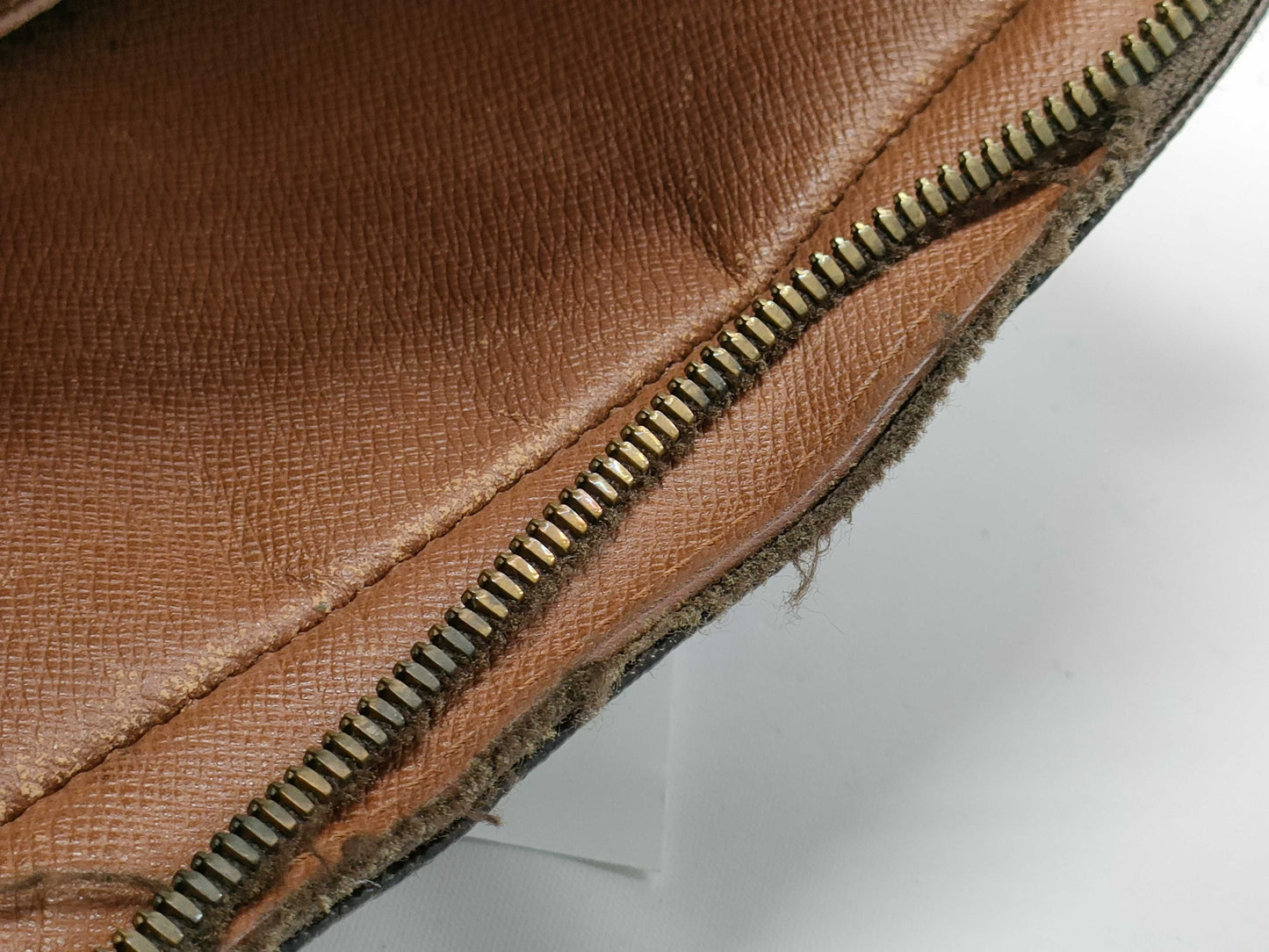 LOUIS VUITTON Monogram Porte-Document Business Bag