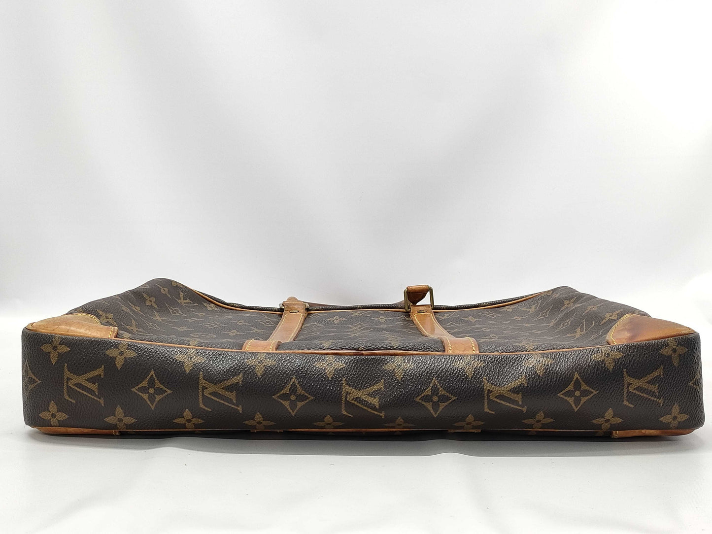 LOUIS VUITTON Monogram Porte-Document Business Bag