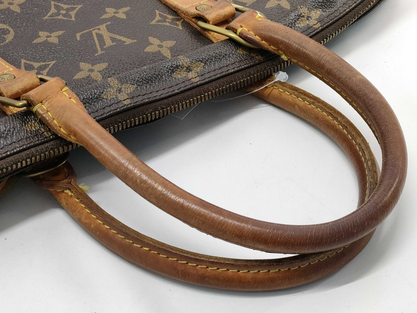 LOUIS VUITTON Monogram Porte-Document Business Bag