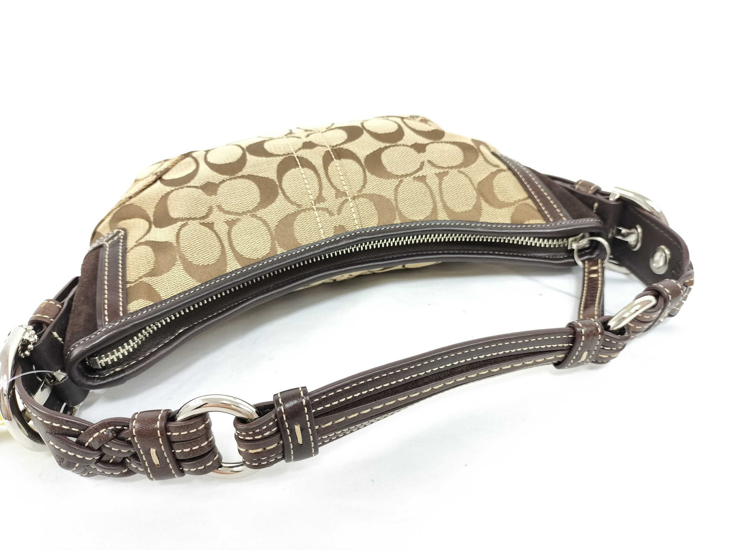 COACH Signature 6266 One-Shoulder Shoulder Bag