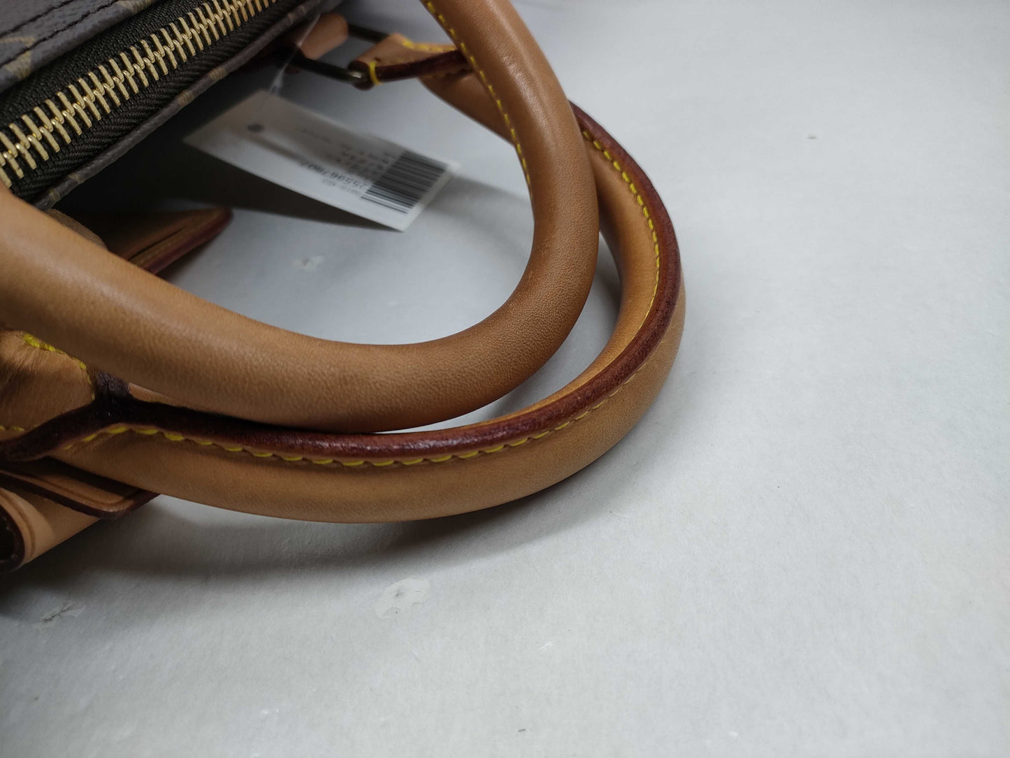 LOUIS VUITTON Monogram M41416 Keepall Bandouliere 50 Boston Bag
