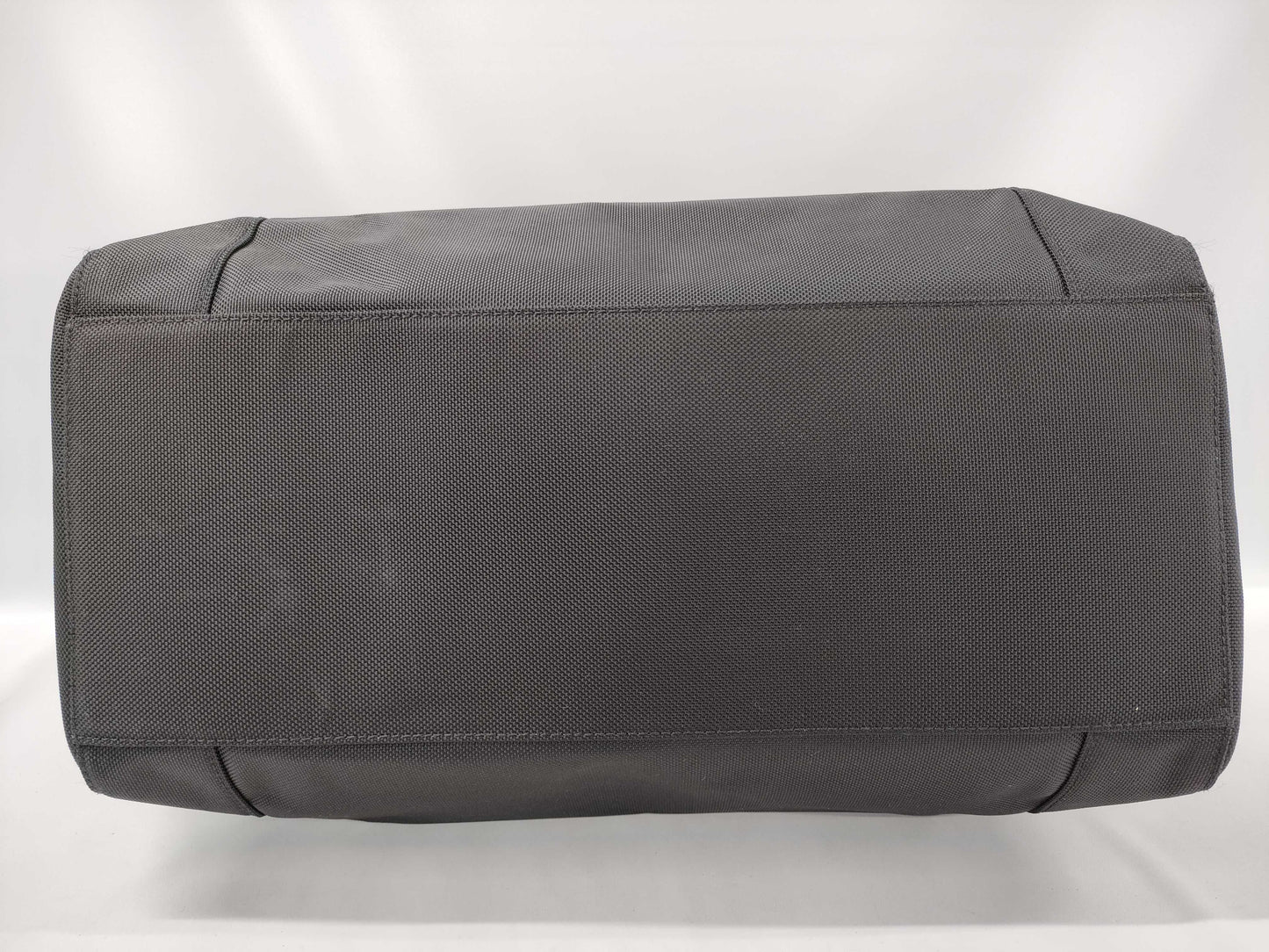 Michael Kors Nylon Boston Bag with ST, Black, Excellent Condition