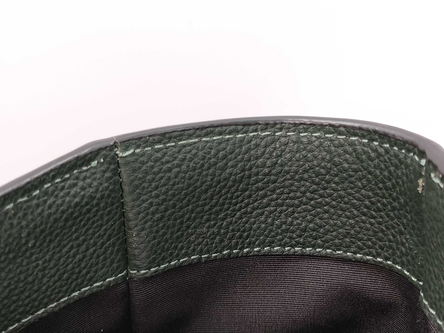 COACH Tote Bag C8157 Green Tote Bag