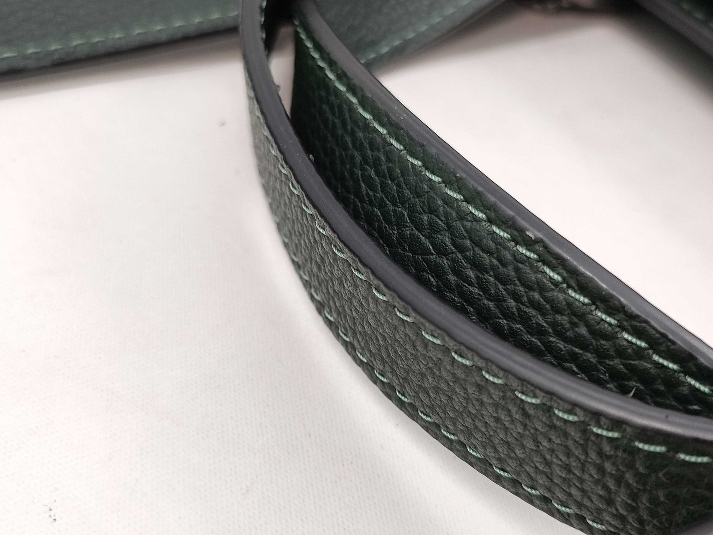 COACH Tote Bag C8157 Green Tote Bag