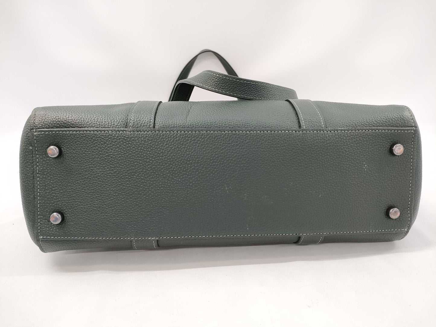 COACH Tote Bag C8157 Green Tote Bag