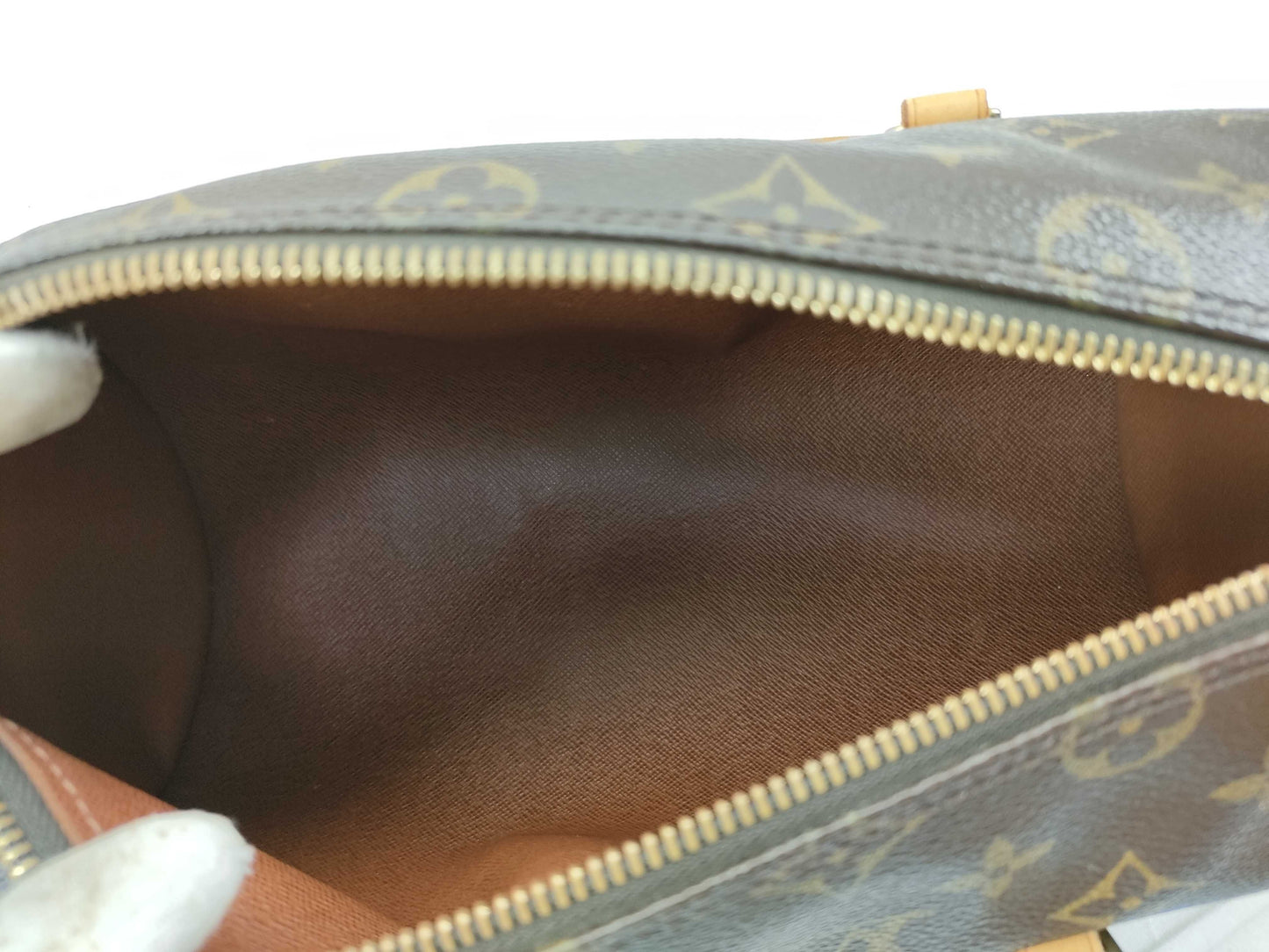 LOUIS VUITTON M51386 Monogram Papillon 26 Handbag