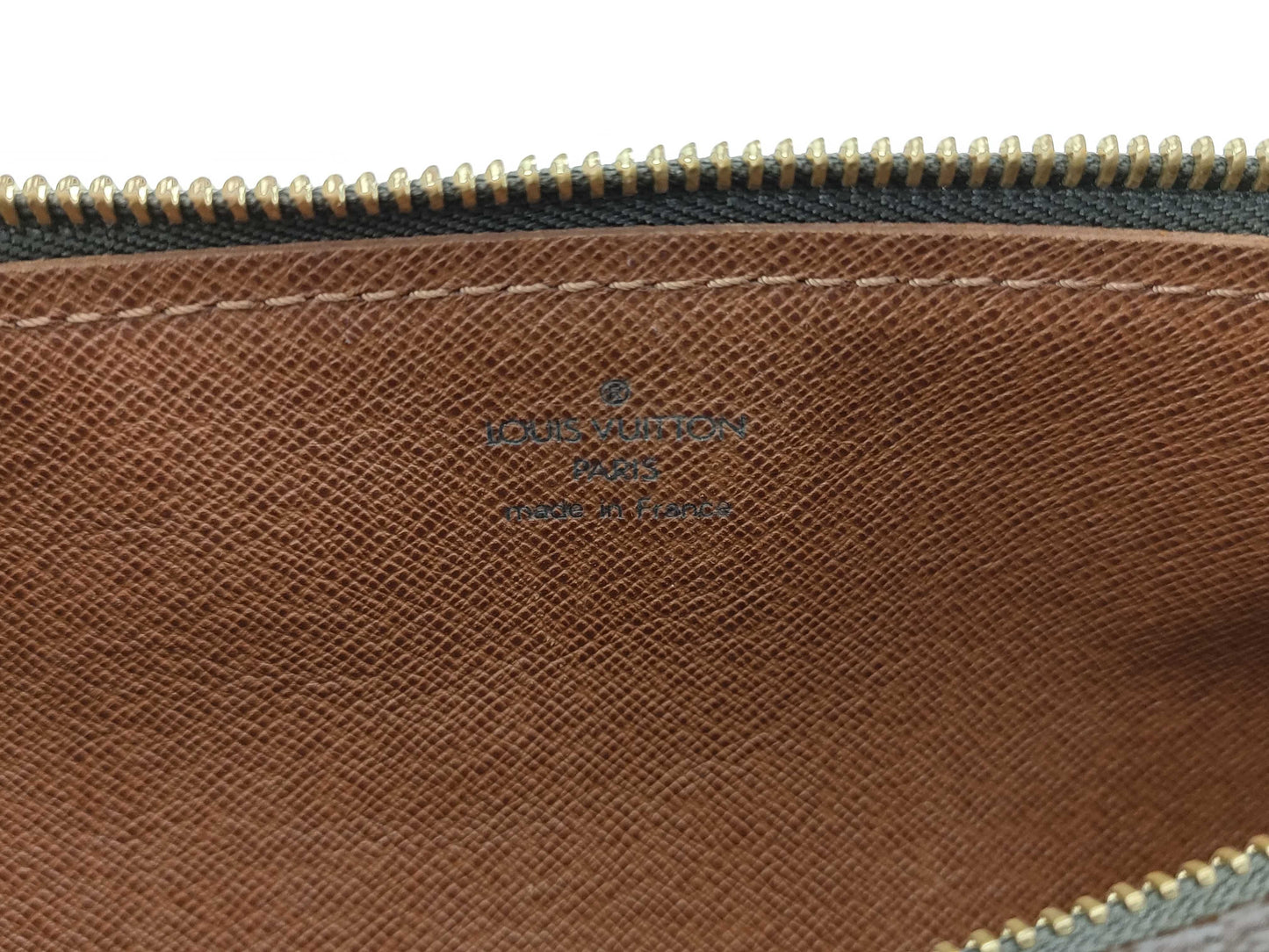 LOUIS VUITTON M51386 Monogram Papillon 26 Handbag
