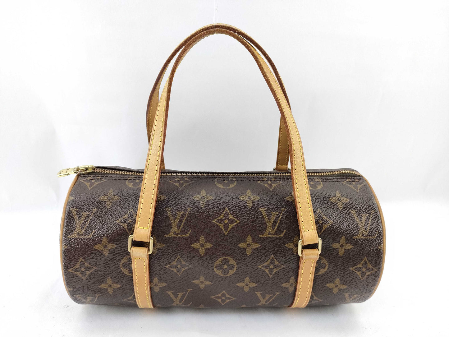 LOUIS VUITTON M51386 Monogram Papillon 26 Handbag