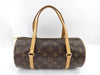 LOUIS VUITTON M51386 Monogram Papillon 26 Handbag