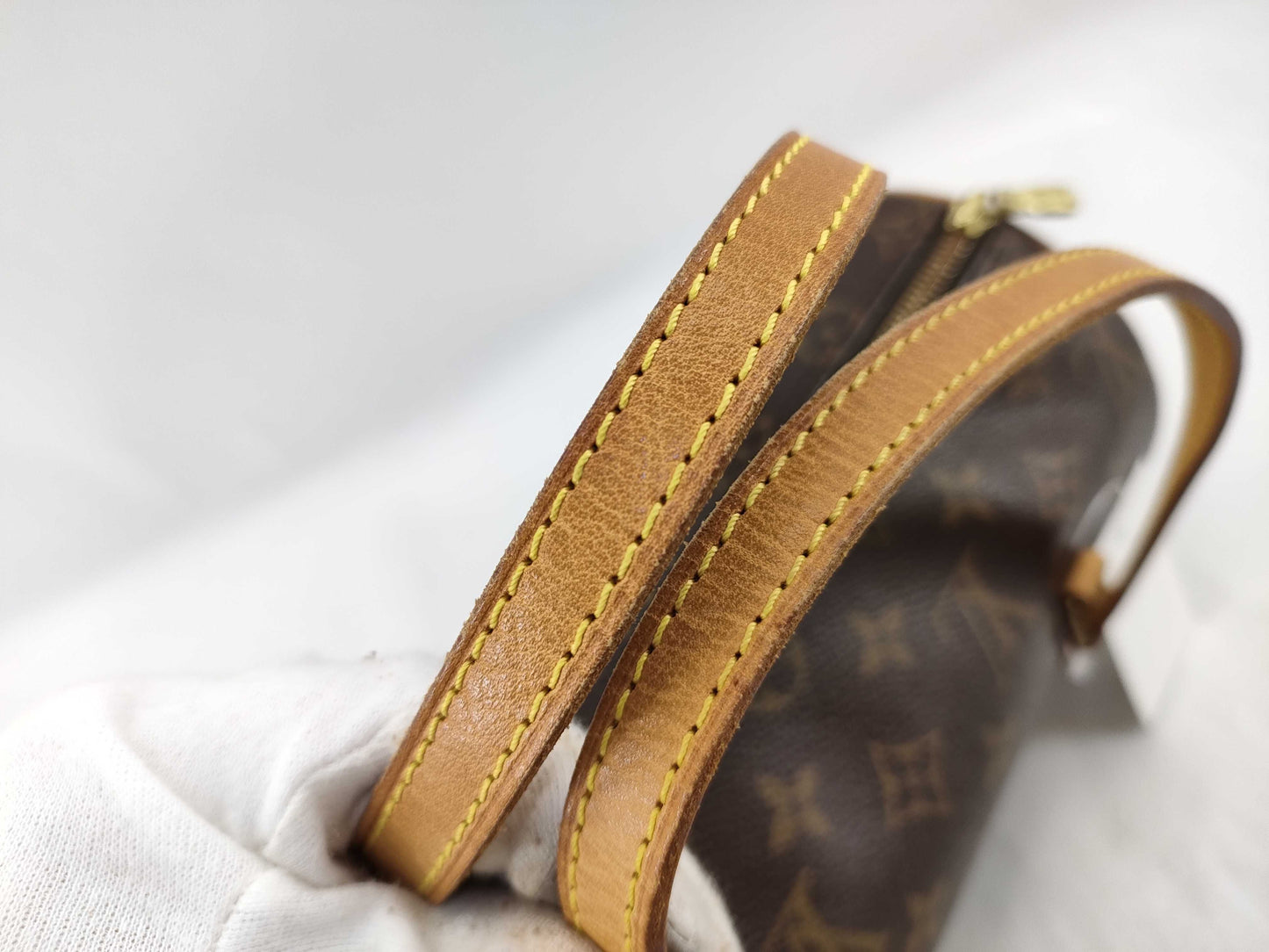 LOUIS VUITTON M51386 Monogram Papillon 26 Handbag