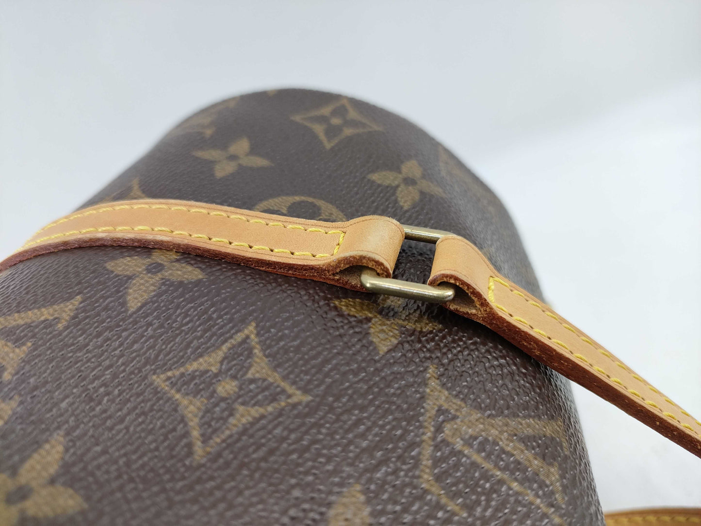LOUIS VUITTON M51386 Monogram Papillon 26 Handbag