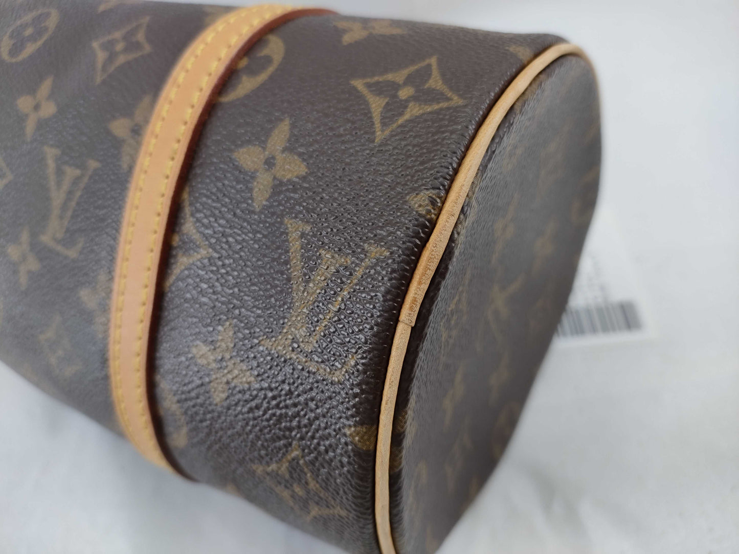LOUIS VUITTON M51386 Monogram Papillon 26 Handbag