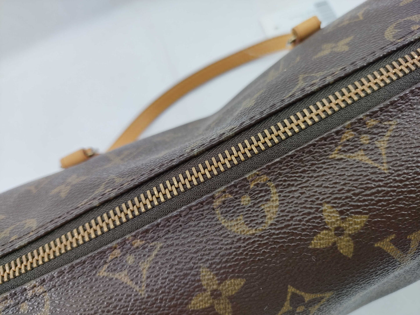 LOUIS VUITTON M51386 Monogram Papillon 26 Handbag