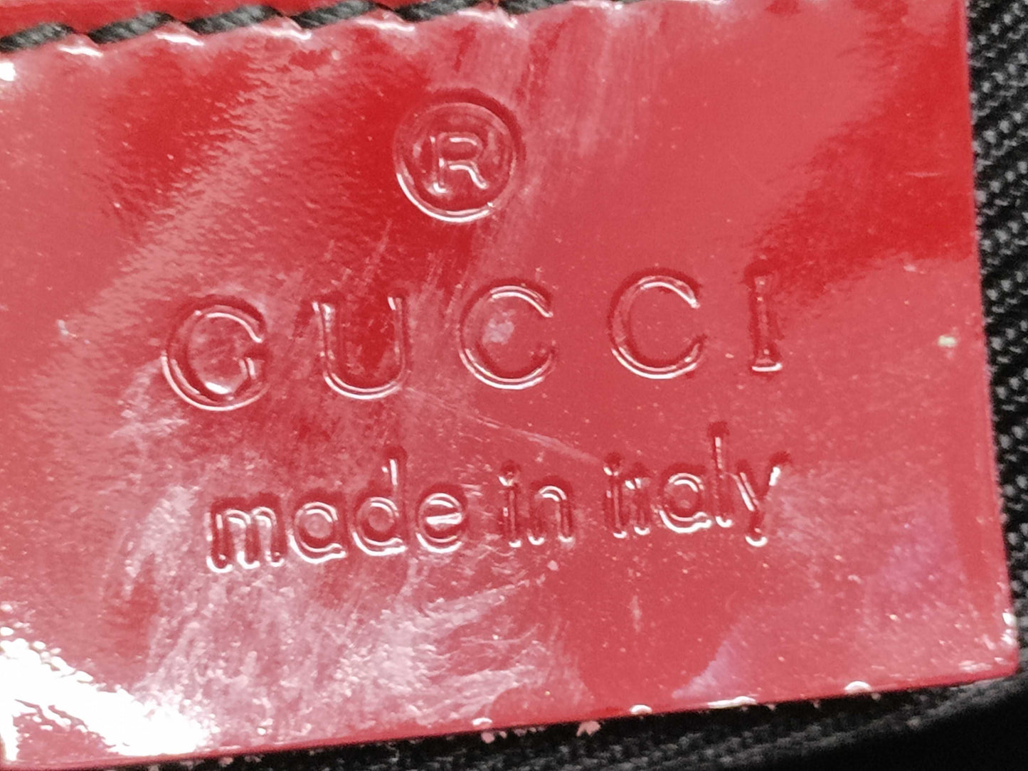 GUCCI GG Canvas 001 4206 Bag