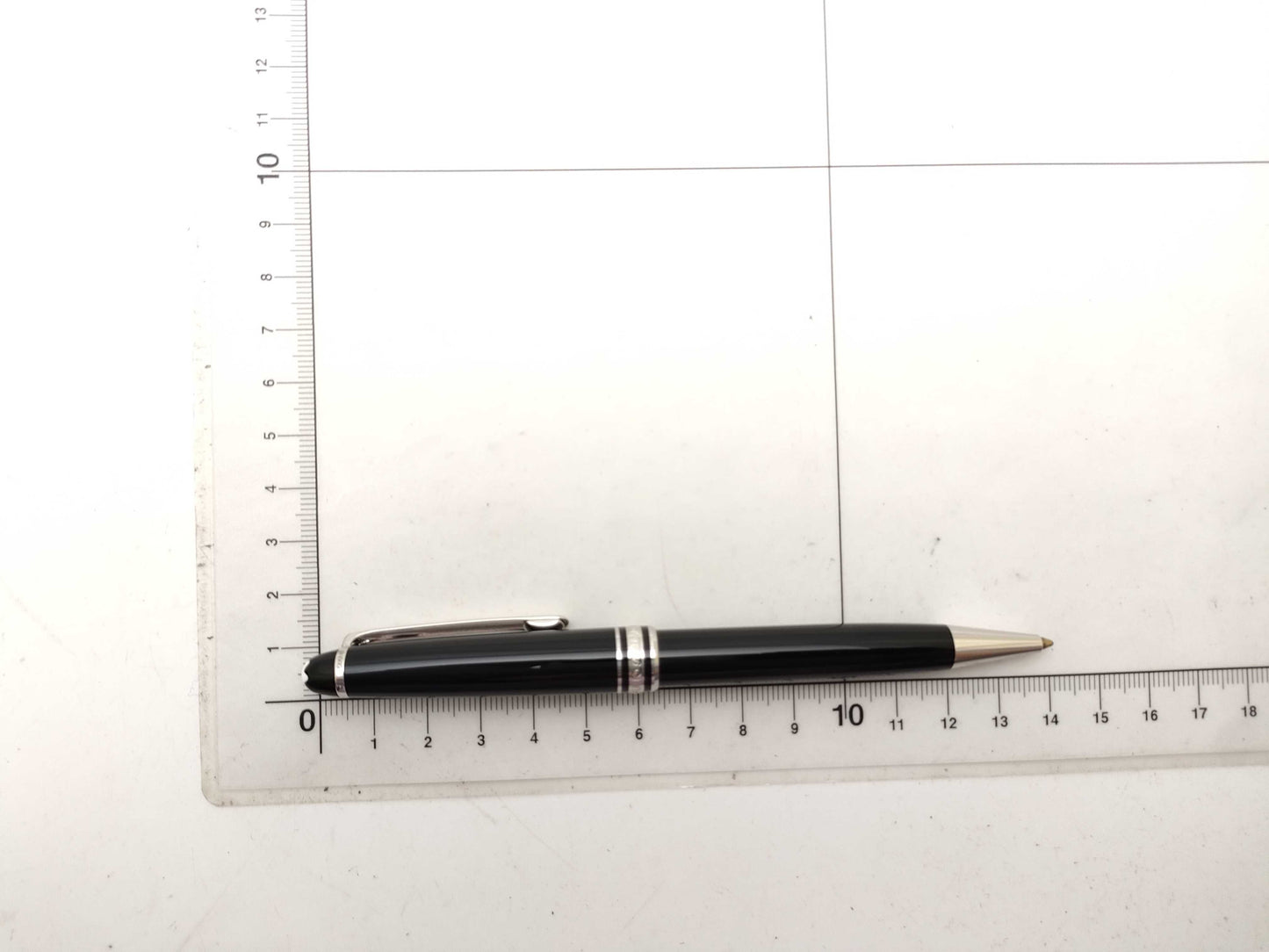 Montblanc Meisterstück Ballpoint Pen, Pen/Fountain Pen