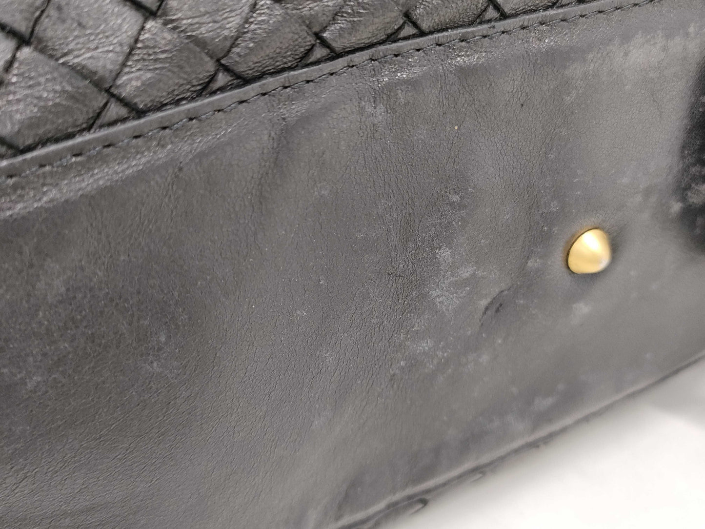 BOTTEGA VENETA Intrecciato Handbag 2-way Handbag