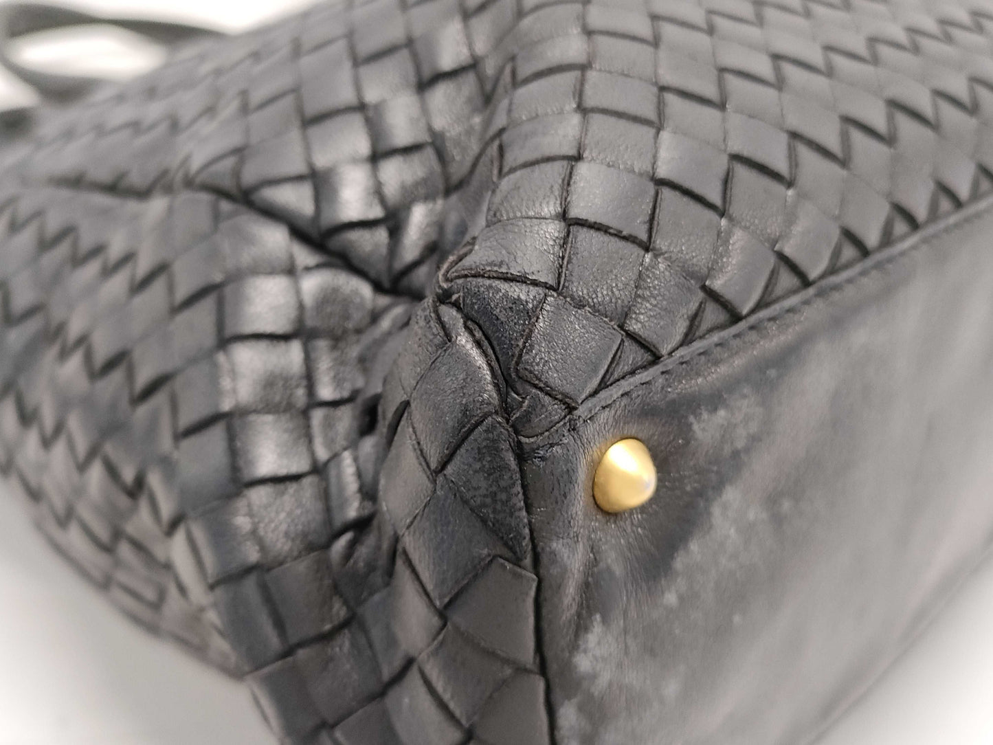BOTTEGA VENETA Intrecciato Handbag 2-way Handbag