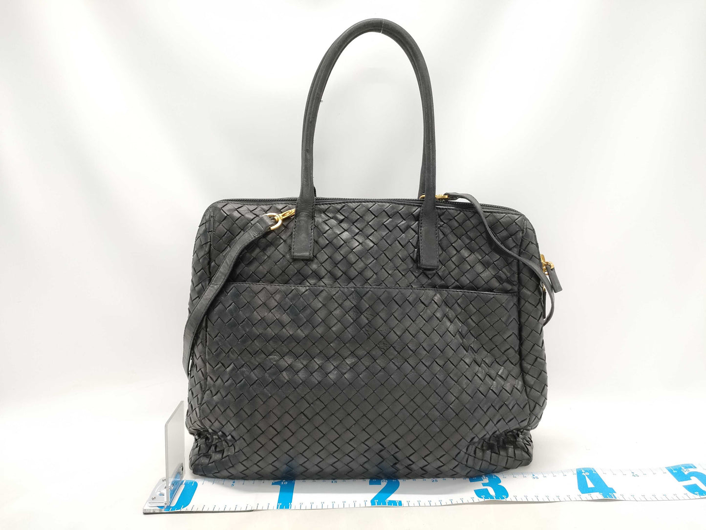BOTTEGA VENETA Intrecciato Handbag 2-way Handbag