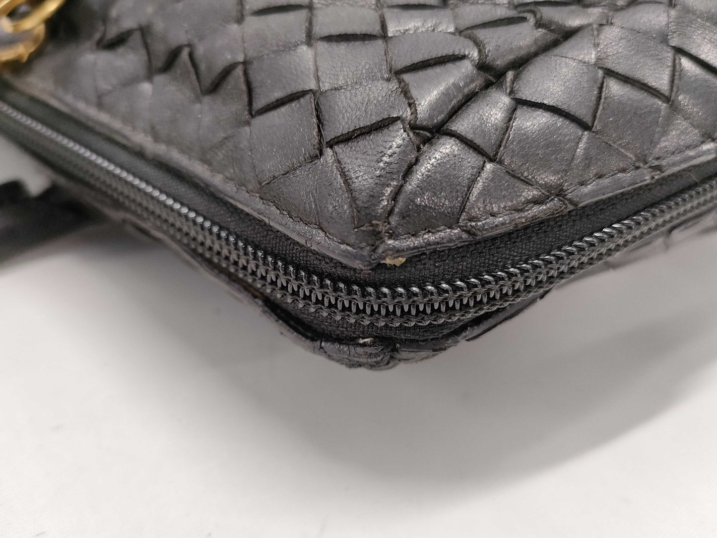BOTTEGA VENETA Intrecciato Handbag 2-way Handbag