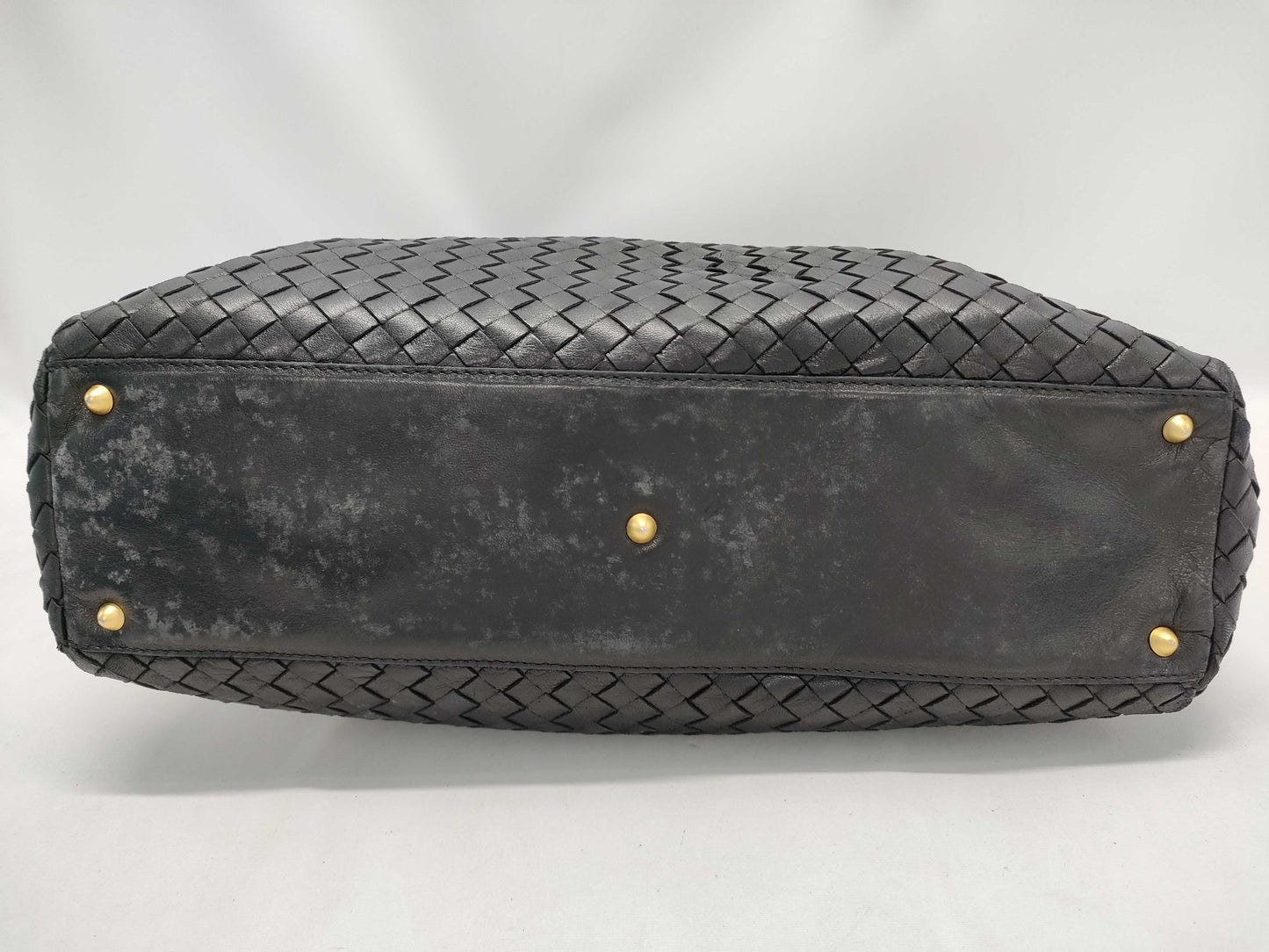 BOTTEGA VENETA Intrecciato Handbag 2-way Handbag