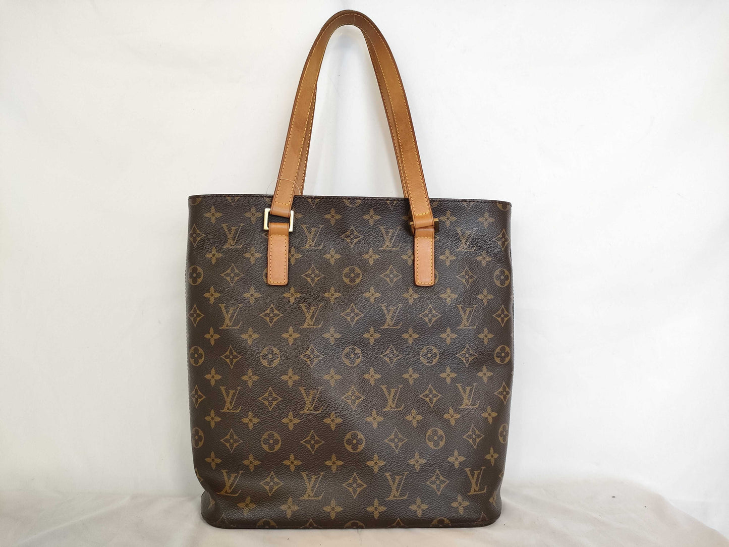 LOUIS VUITTON RFID Unverifiable SR0012 Monogram M51170 Vavin GM Tote Bag