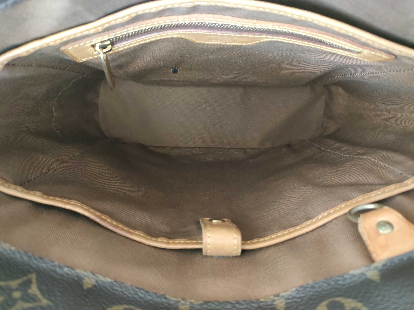 LOUIS VUITTON RFID Unverifiable SR0012 Monogram M51170 Vavin GM Tote Bag