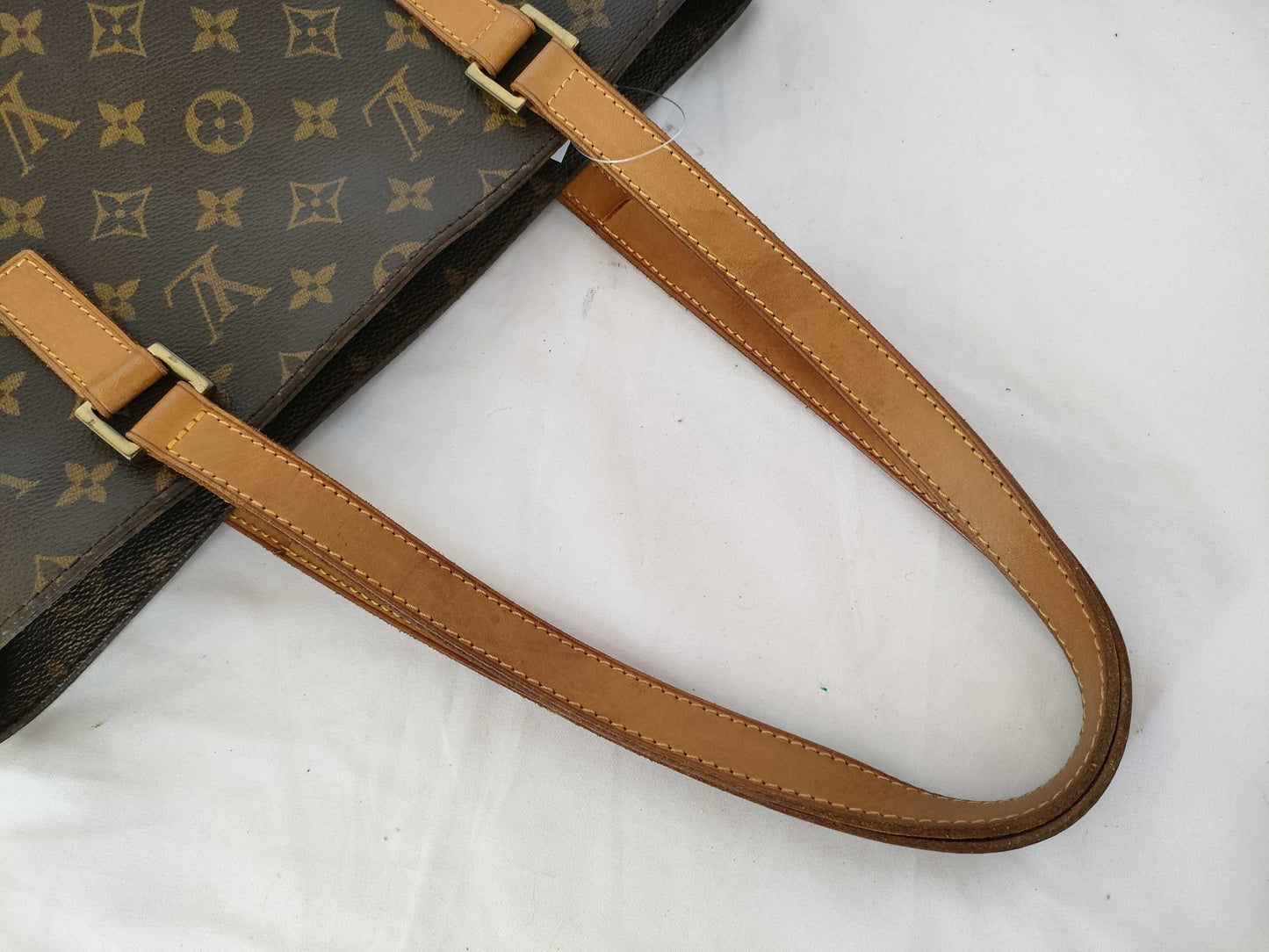 LOUIS VUITTON RFID Unverifiable SR0012 Monogram M51170 Vavin GM Tote Bag