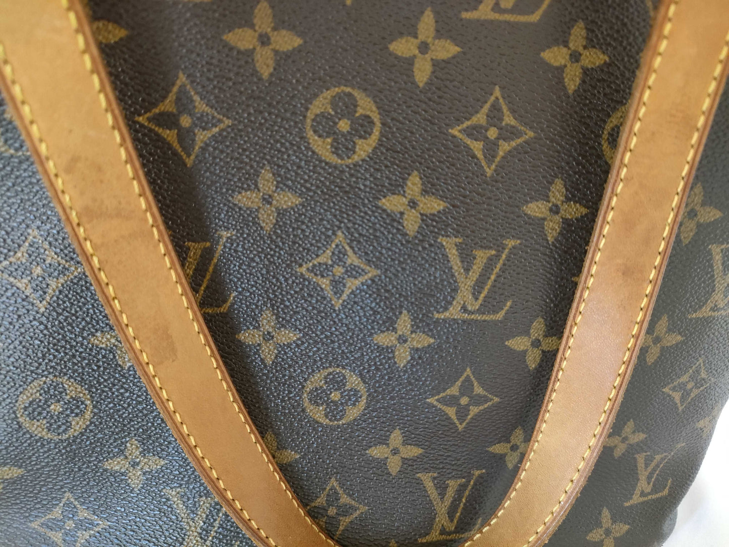 LOUIS VUITTON RFID Unverifiable SR0012 Monogram M51170 Vavin GM Tote Bag