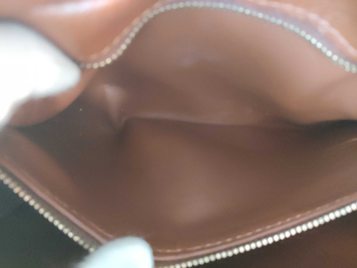 LOUIS VUITTON RFID Unverifiable SN0074 Monogram M51274 Trocadero Shoulder Bag