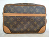 LOUIS VUITTON RFID Unverifiable SN0074 Monogram M51274 Trocadero Shoulder Bag
