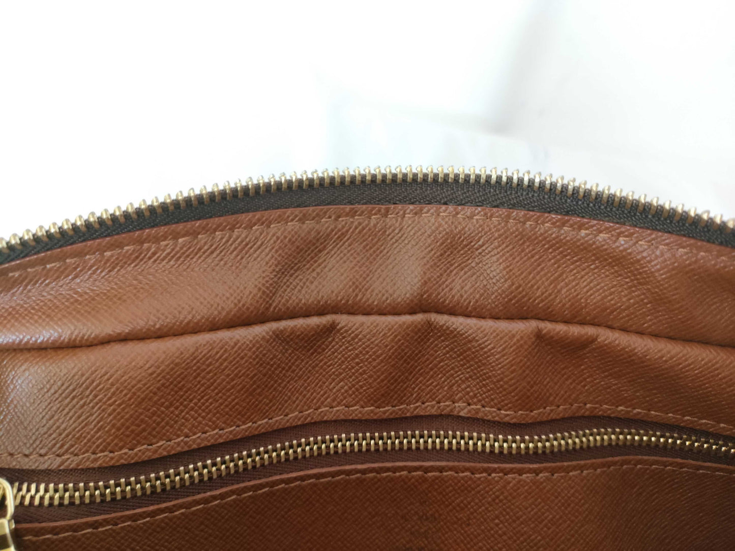 LOUIS VUITTON RFID Unverifiable SN0074 Monogram M51274 Trocadero Shoulder Bag