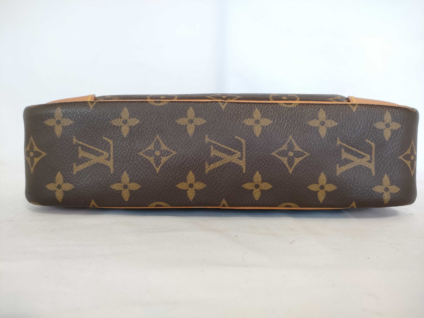 LOUIS VUITTON RFID Unverifiable SN0074 Monogram M51274 Trocadero Shoulder Bag