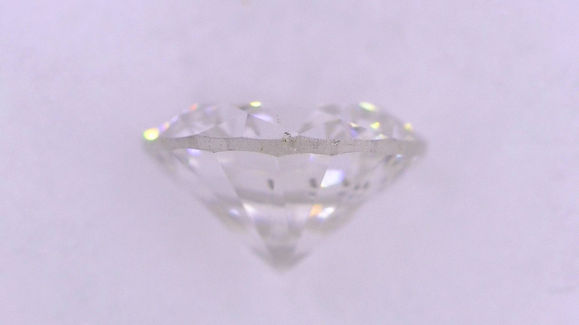 0.415ct H SI-2 FAIR/GD/FR NONE NATURAL 4.73-4.79X2.87mm PL Analysis Color Detected Diamond Loose