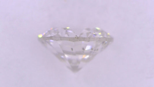 0.415ct H SI-2 FAIR/GD/FR NONE NATURAL 4.73-4.79X2.87mm PL Analysis Color Detected Diamond Loose