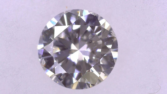 0.415ct H SI-2 FAIR/GD/FR NONE NATURAL 4.73-4.79X2.87mm PL Analysis Color Detected Diamond Loose