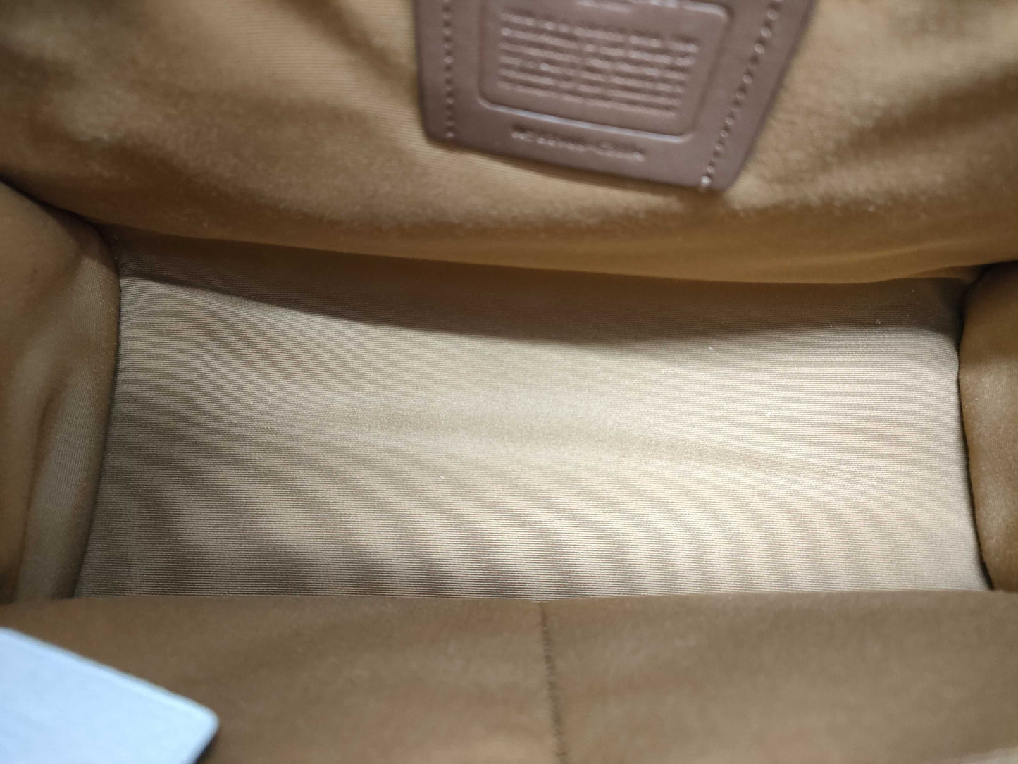 COACH handbag handbag