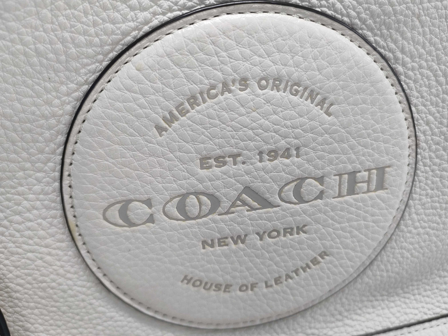 COACH handbag handbag